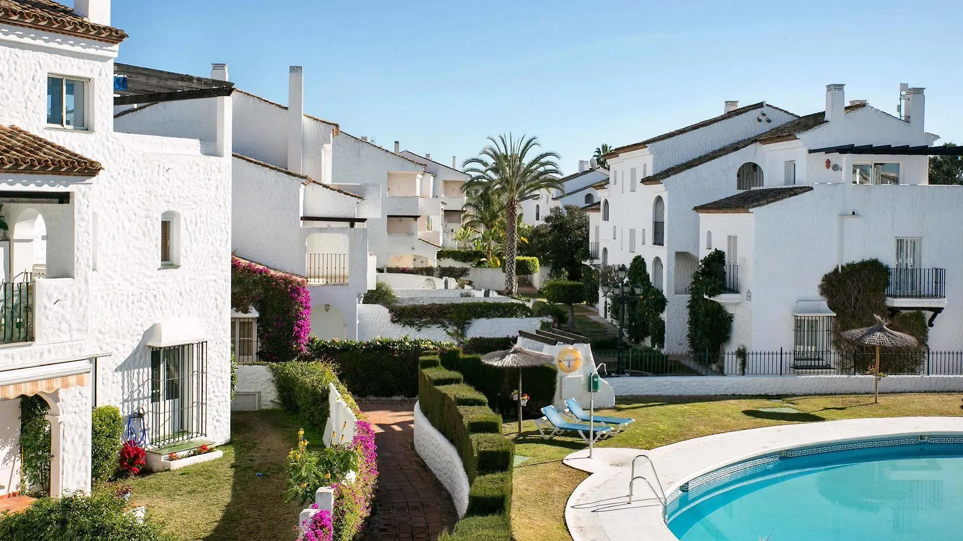 Ona Club Bena Vista Lägenhet Estepona 0*,  Spanien