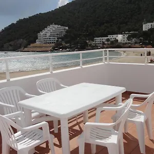 Cala Llonga , Cala Llonga (Ibiza) Spanje