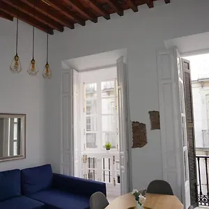 Mediterranea Centro , Málaga Spanien